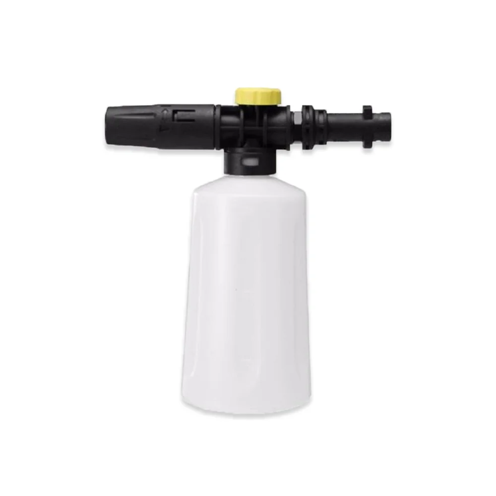 Snow Foam Lance for Karcher K2 K3 K4 K5 K6 K7 High Pressure Washer 750ML Soap Foam Generator Car Wash Gun Snow Foam Lance for Karcher K2 K3 K4 K5 K6 K7 High Pressure Washer 750ML Soap Foam Generator Car Wash Gun