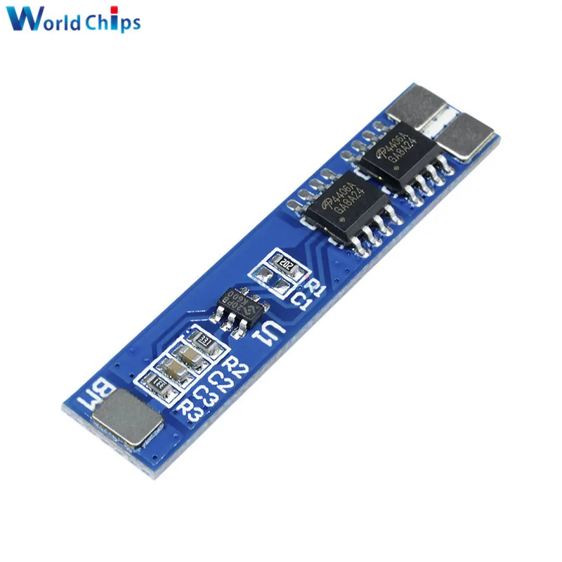 2S 5A Li-Ion 7 4 V 8 18650 BMS PCM Защитная плата батареи для литий-ионного аккумулятора Lipo |