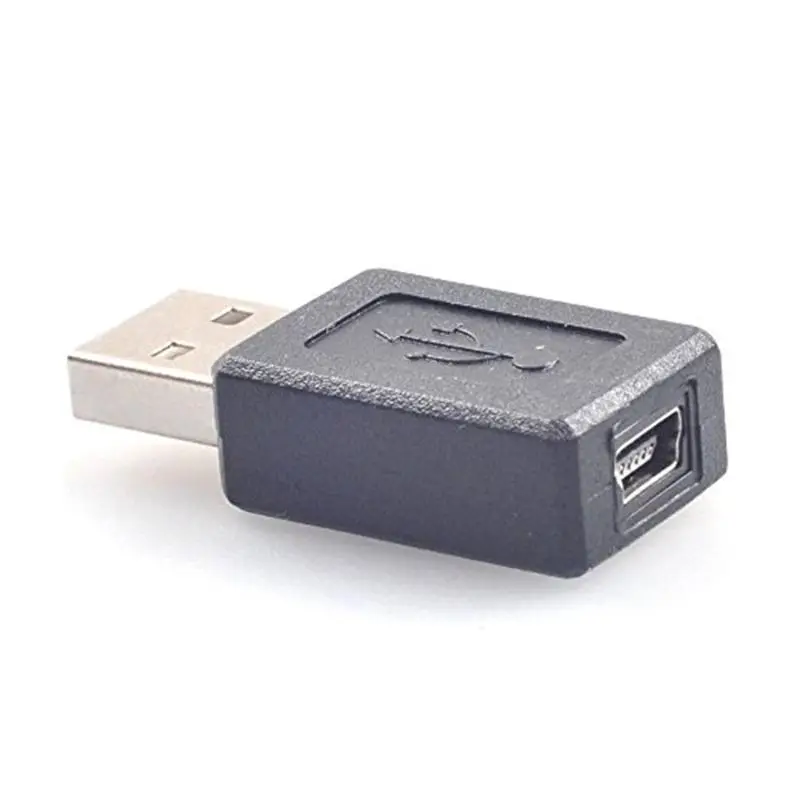 10 шт. OTG 5 Pin F/M мини адаптер переходник USB для мужчин и женщин Micro USB| |