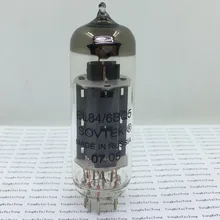 1 шт. 2 шт./лот SOVTEK трубка EL84/6BQ5 EL84 6BQ5 обновления 6P14 Сделай Сам HIFI