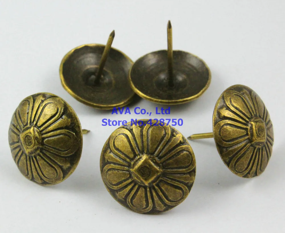 Antique Brass Upholstery Tacks aliexpress buy 40 pieces 23x24mm antique brass Antique Brass Upholstery Tacks aliexpress buy 40 pieces 23x24mm antique brass