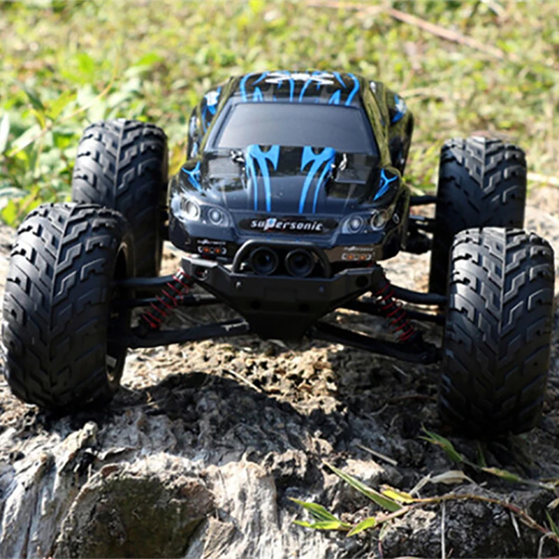 Оригинальный JYRC 9115 1:12 40KMH RC монстр грузовик автомобиль RTR 2 4 GHz VS WLtoys A979 L959 L202|jyrc 9115|rc