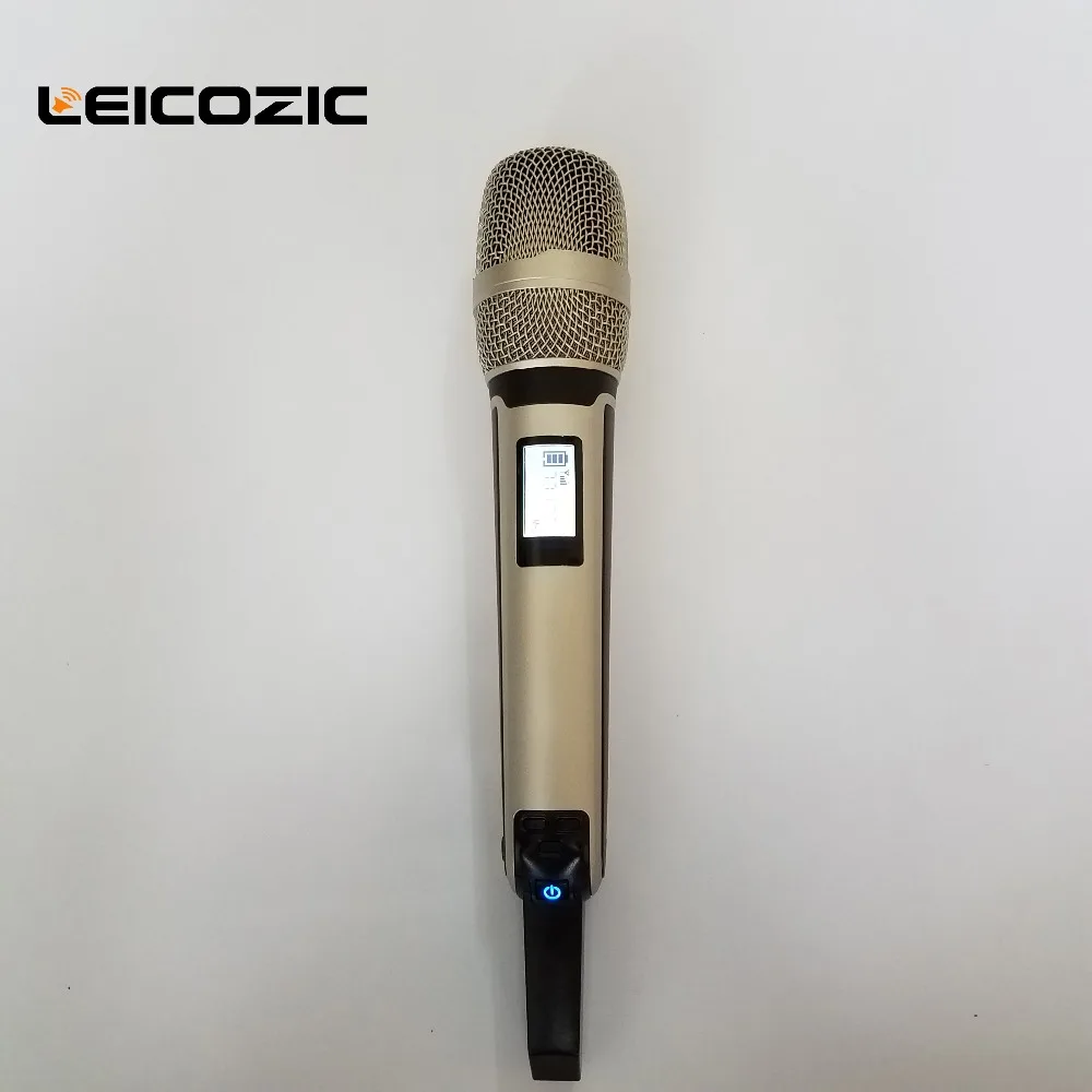 Профессиональный цифровой микрофон SKM U9100 беспроводной для крупногабаритных