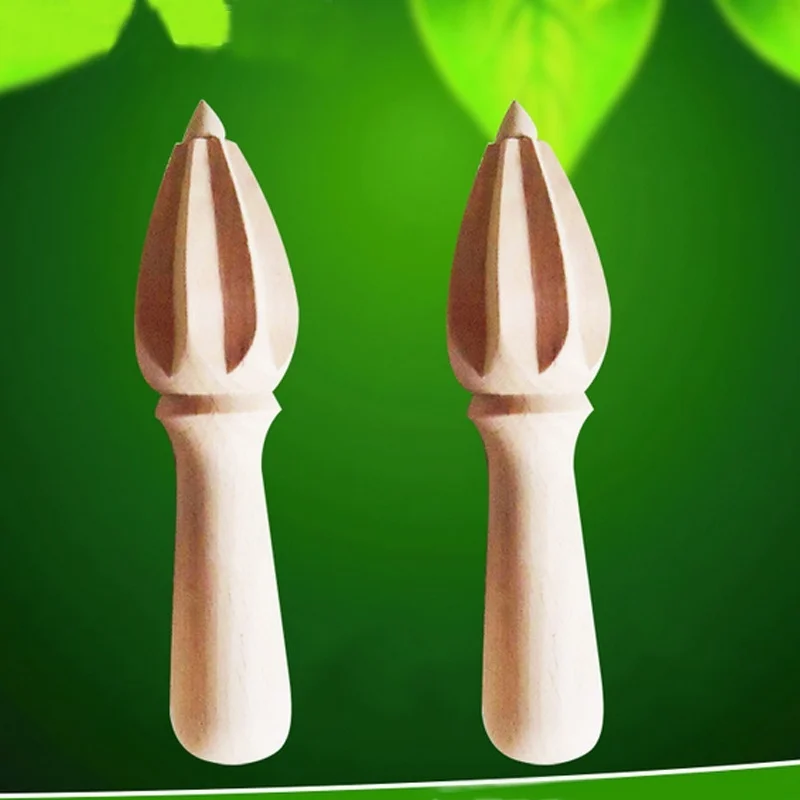 1 pcs High quality Wooden Lemon Squeezer Mini Juicer Fruit Orange Citrus Juice Extractor Reamer New 1 pcs High quality Wooden Lemon Squeezer Mini Juicer Fruit Orange Citrus Juice Extractor Reamer New