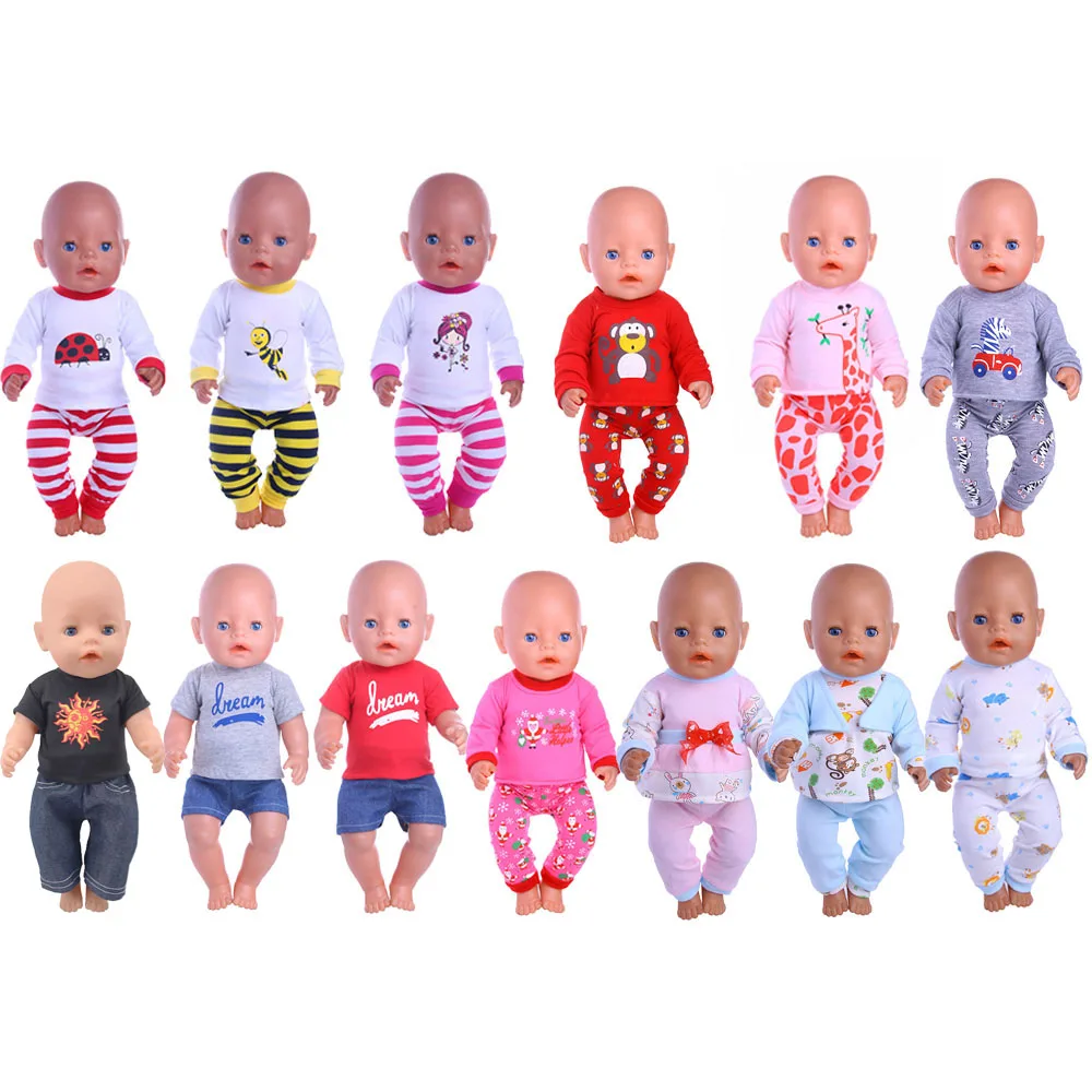 13 baby doll clothes