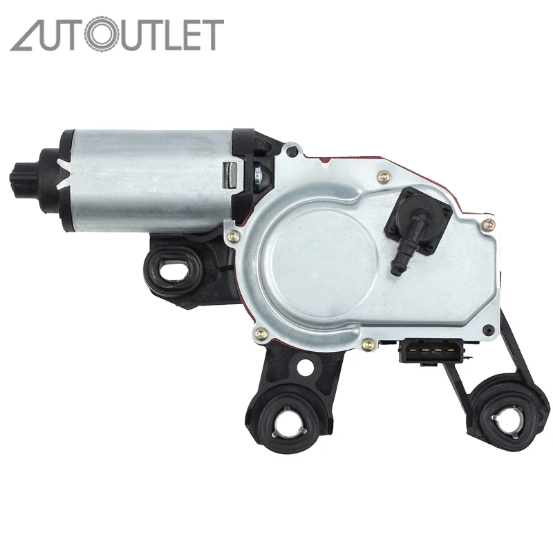 Мотор стеклоочистителя для Audi A3 8P A4 A6 Q5 Q7 8E9955711A 8E9955711E|Стеклоочистители| |