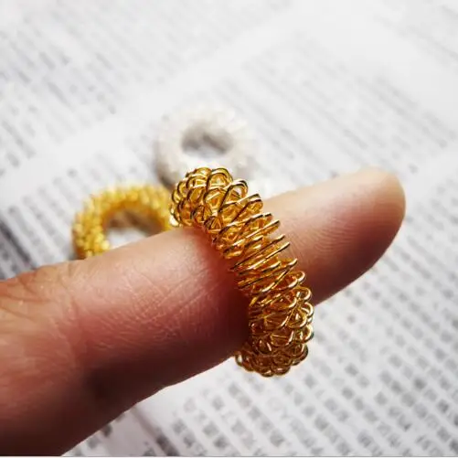 80pcs/lot Beauty & Health Finger Massage Ring Acupuncture Ring Health Care Body Massage MR009 80pcs/lot Beauty & Health Finger Massage Ring Acupuncture Ring Health Care Body Massage MR009