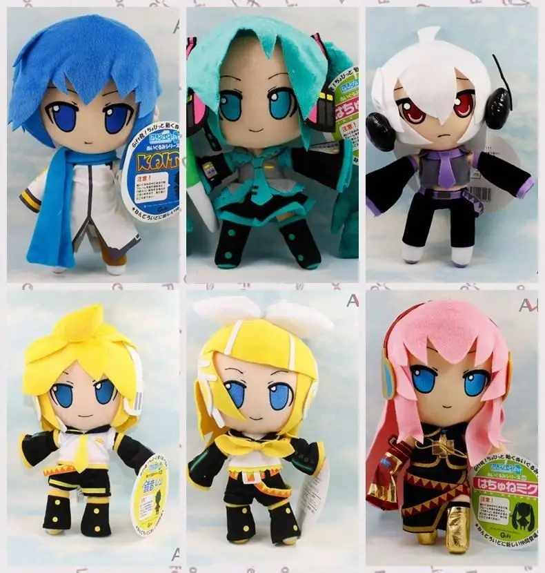 vocaloid plush