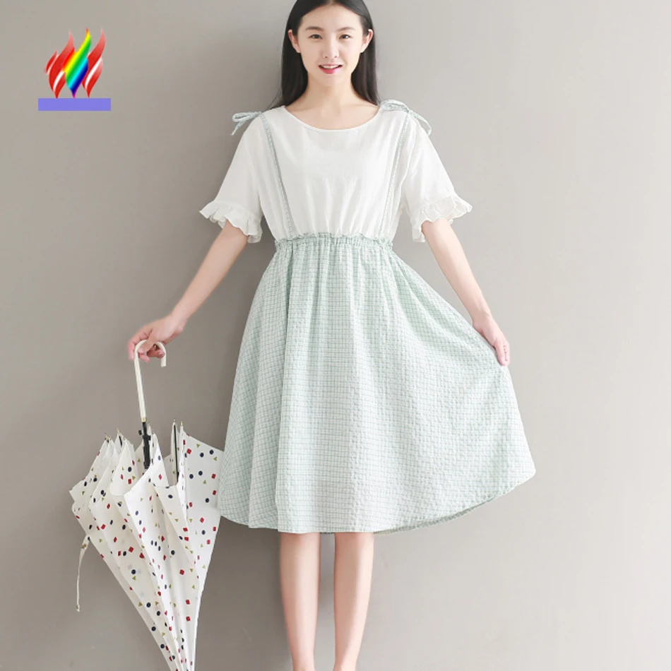 Aliexpress.com : Buy Cute Japanese Clothes Preppy Style Women Summer ...