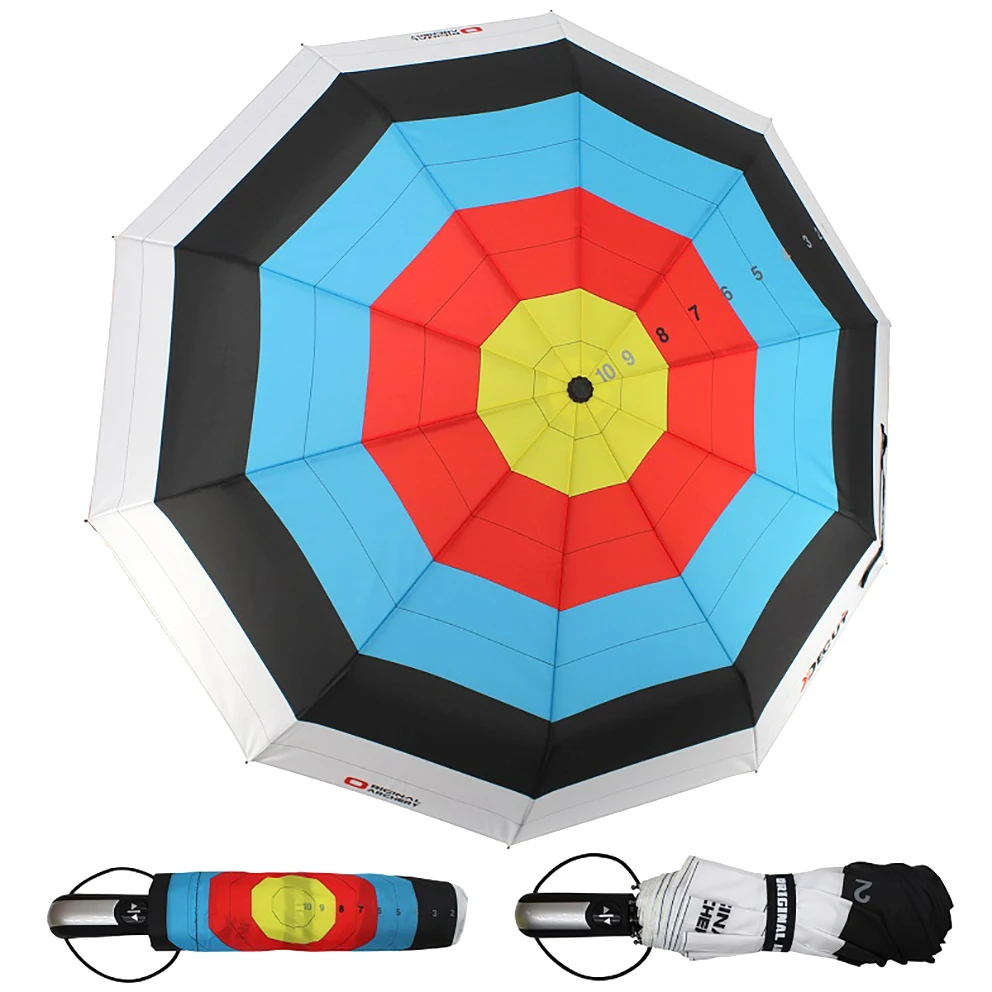 

Decut Fully Automatic Umbrella Colorful Sun Umbrella Outdoor Tools Five Colors Hot New