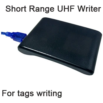 

Short Range UHF RFID Desktop Card Reader and Writer for Writing Tags + 100pcs