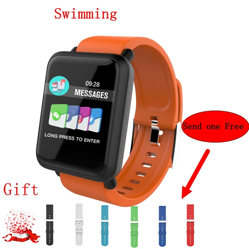 m28 waterproof ip67 smart watch