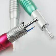 Permanent Makeup Machine For Eyebrows Tattoo Machine Tebori Manual 3d Pen Microblading Pen