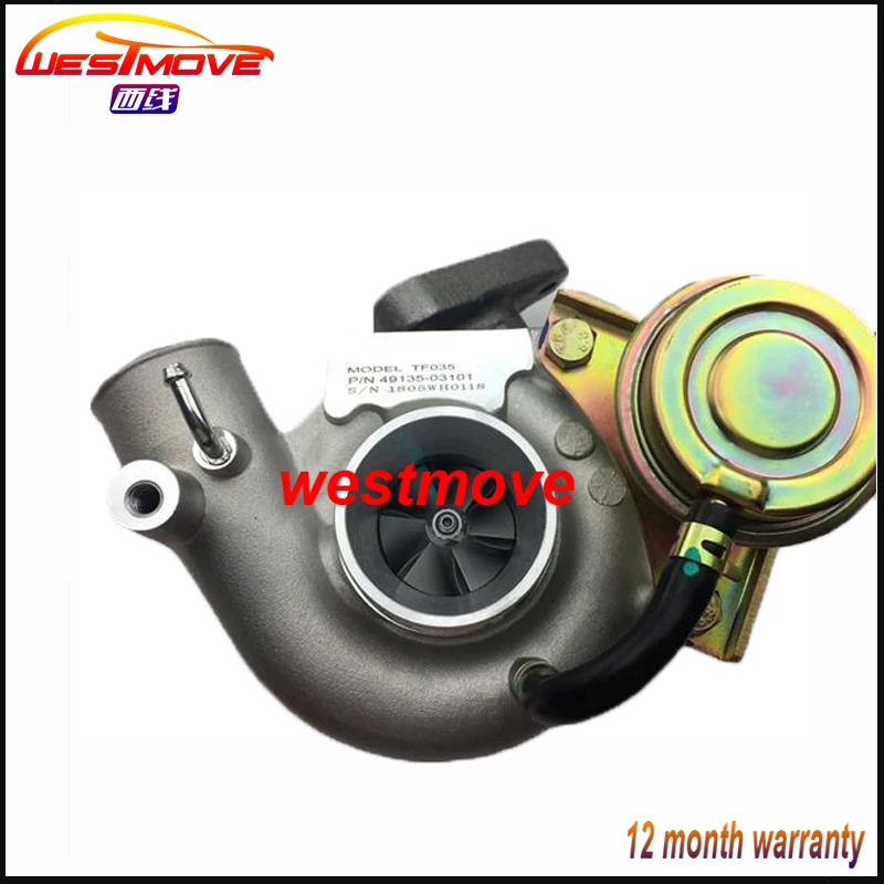 TF035 турбо 49135-03320 49135 03320 4913503320 Турбокомпрессор Для MITSUBISHI 2.8L двигателя: 4M40