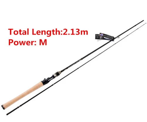 Tsurinoya 1,91 m/2,12 m 2 Secs baitcasing Удочка ML/M Fast FUJI аксессуары Pesca углеродная Приманка Удочка Pesca Stick рыболовные снасти - Цвет: Бургундия