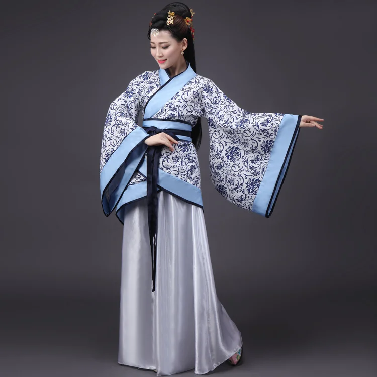 traditional chinese women's dress