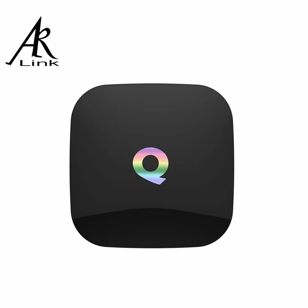 

Anewkodi Q Box Android 5.1 TV BOX Amlogic S905 QBOX 2GB/16GB IPTV 2.4G /5G WiFi BT4.0 4K H.265 KODI update online media player