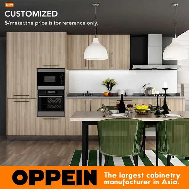 7 Days Delivery One Piece Kitchen Units Apartment China 7 Days Delivery One Piece Kitchen Units Apartment China Goods Furniture Cabinet Op14 K010