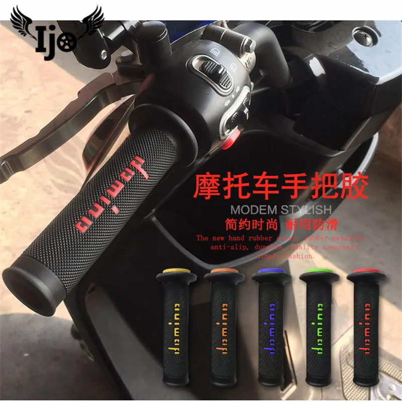 brand soft rubber black scooter parts moto grip handle bar motorcycle grips for ktm husqvarna motocross dirt pit bike handlebar