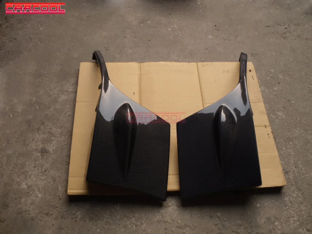 Front Bumper Corner  Pair  (3)