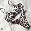 Varleinsar Leopard - Snake Skin Print Bikini 12