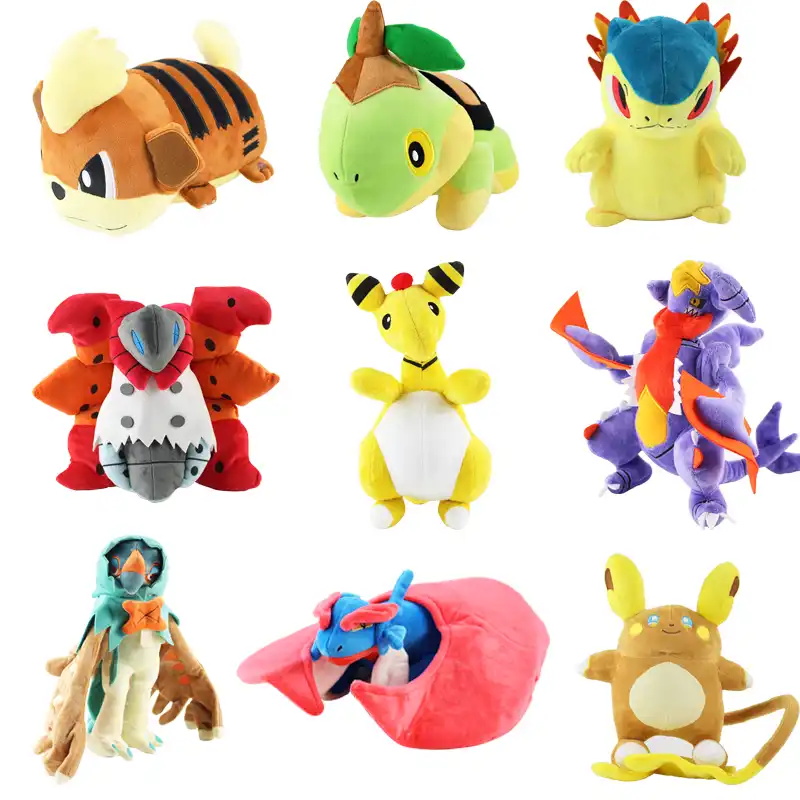 pokemon decidueye plush