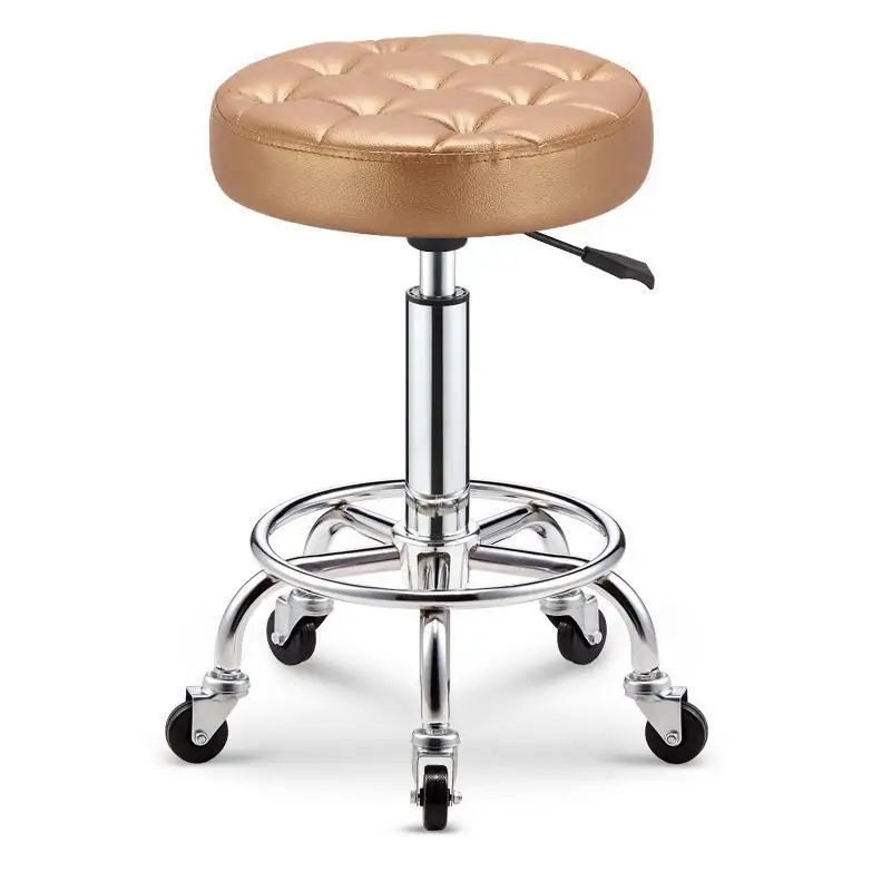 Banqueta La Barra Stuhl tabrete Sedia Fauteuil Table Cadir Hokery Comptoir Stoel Cadeira Tabouret De модерн Silla барный стул - Цвет: Version A