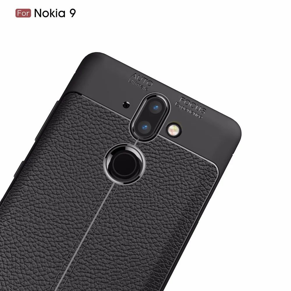 50 шт./партия,, 4 цвета, Lich PU Striae,, чехол для Nokia 1 2 3 5 6 7 8 9 7 plus 6, чехол