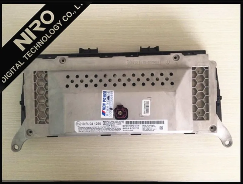 KCVV DHL/EMS автомобильный DVD/gps навигация 8," LQ088K5RZ01 ЖК-экран BM 937087001 Вт B-M-W CID F25 X3