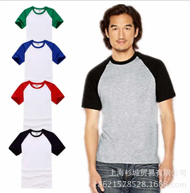 cheap raglan shirts wholesale