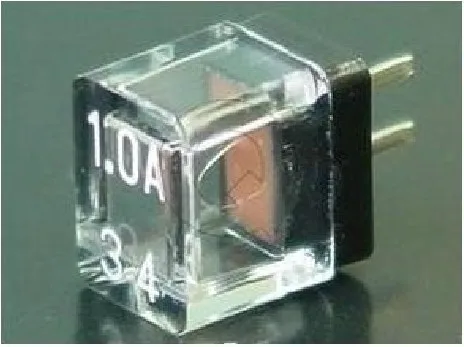 Оригинал Япония импортировала Daito ДАЙТО предохранитель FUSE-DM10 Fanuc FANUC 1A