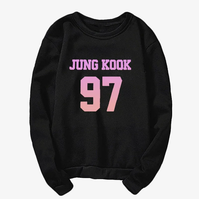 Bts sweatshirt