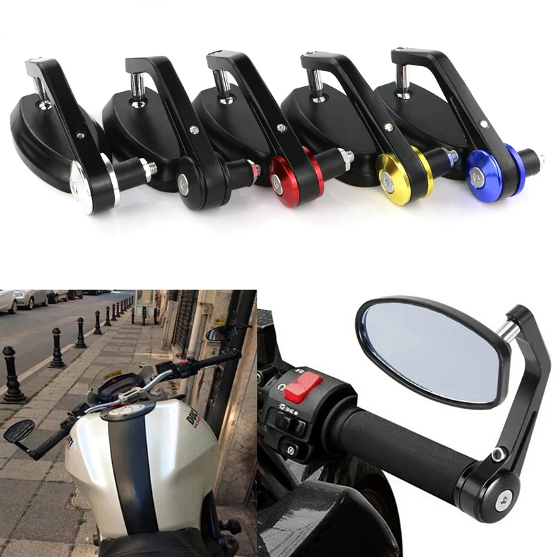 Боковые зеркала заднего вида для Honda VFR750 VFR750F VFR800 VFR800X/VFR1200X Crosstourer VTR1000 VTR1000F VFR1200F