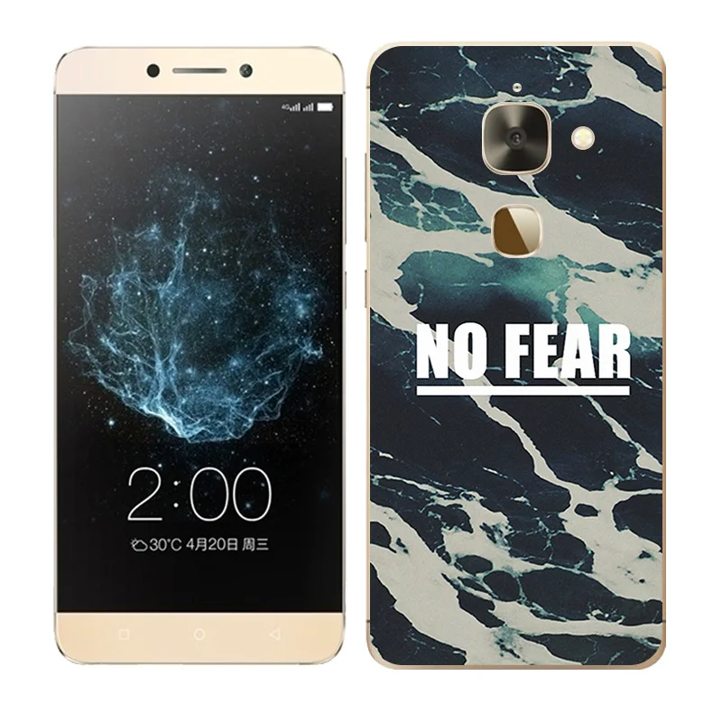 Чехол для Leeco Letv Le 2 Le2 Pro X527 X620, Мягкий ТПУ силиконовый чехол, аэрокосмический рисунок, для Leeco Le 2X527, чехол для телефона s - Цвет: 08