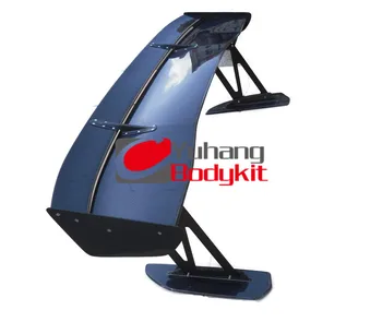 

For Carbon Fiber 2008-2012 Evolution EVO X Voltex Type5 Rear Spoiler 1600MM Rear Spolier GT Wing CF
