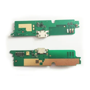 

Original For Lenovo A859 USB Charging Port Board With Microphone Dock Connector Plug Flex Cable