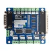Argedo Free Shipping CNC 5 Axis Mach3 Interface Board, Breakout Board Input 5V DC for Stepper Motor Driver #SM403 @CF ► Photo 3/6
