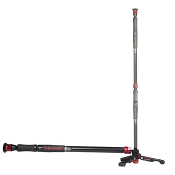 

iFootage COBRA 2 Strike camera Monopod 8kg bear Portable DSLR Video Monopod support with table tripod leg/ Adjustable Camera Pod