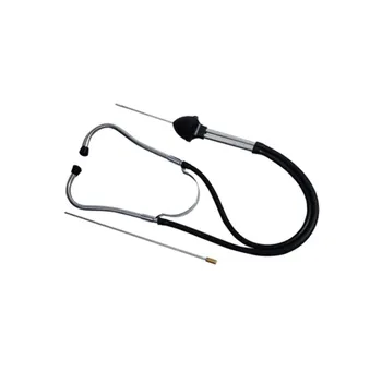 

Car Stethoscope Auto Mechanics Engine Cylinder Stethoscope Hearing Tool Cylinders Stethoscope Car Engine Tester Diagnosti Tool