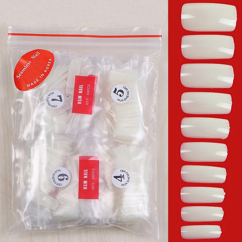 2017 новое поступление полное покрытие Половина Покрытие Маникюр накладные ногти
