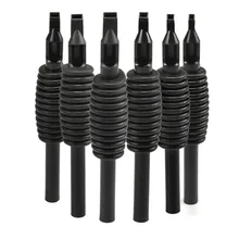 1 шт. 5F 7F 9F 11F 13F 15F одноразовые siliconeTattoo ручка F M1 M2 RM для татуировки Нержавеющая сталь выберите