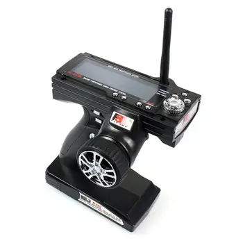 

F01815 Flysky FS GT3B FS-GT3B 2.4G 3CH Gun Controller Transmitter No receiver For RC Car Boat
