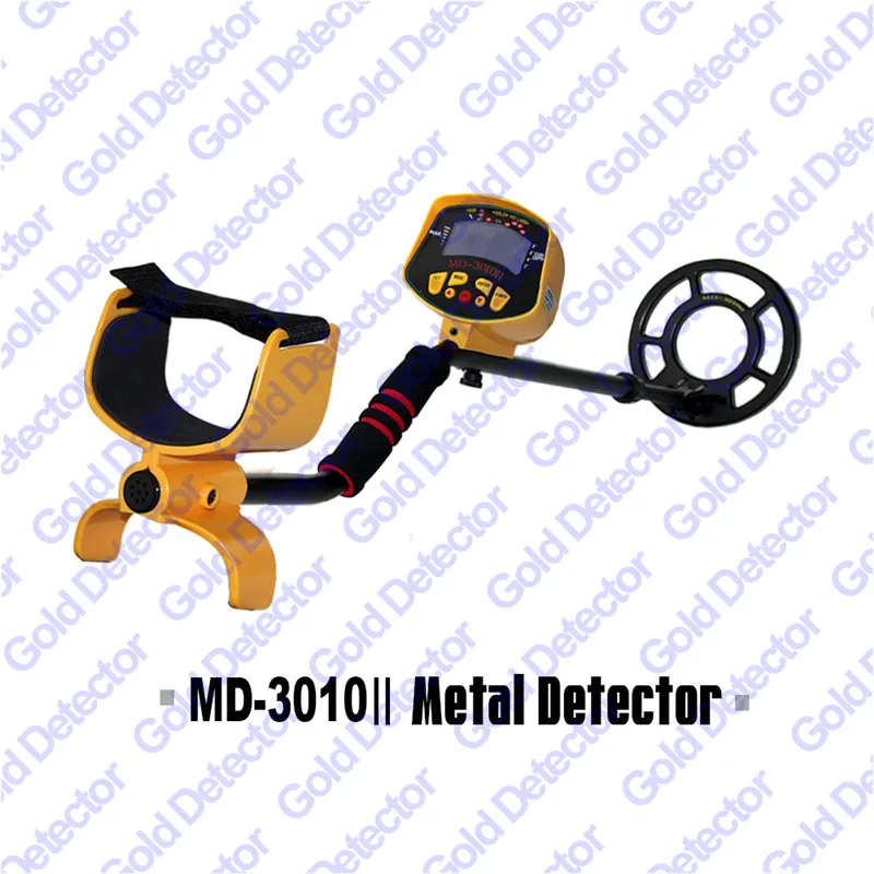 Sensitive Large Scan Area Gold Metal Detector, Best Hand Held Metal