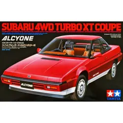 1/24 Subaru 4wd Turbo XT модель сборки 24055