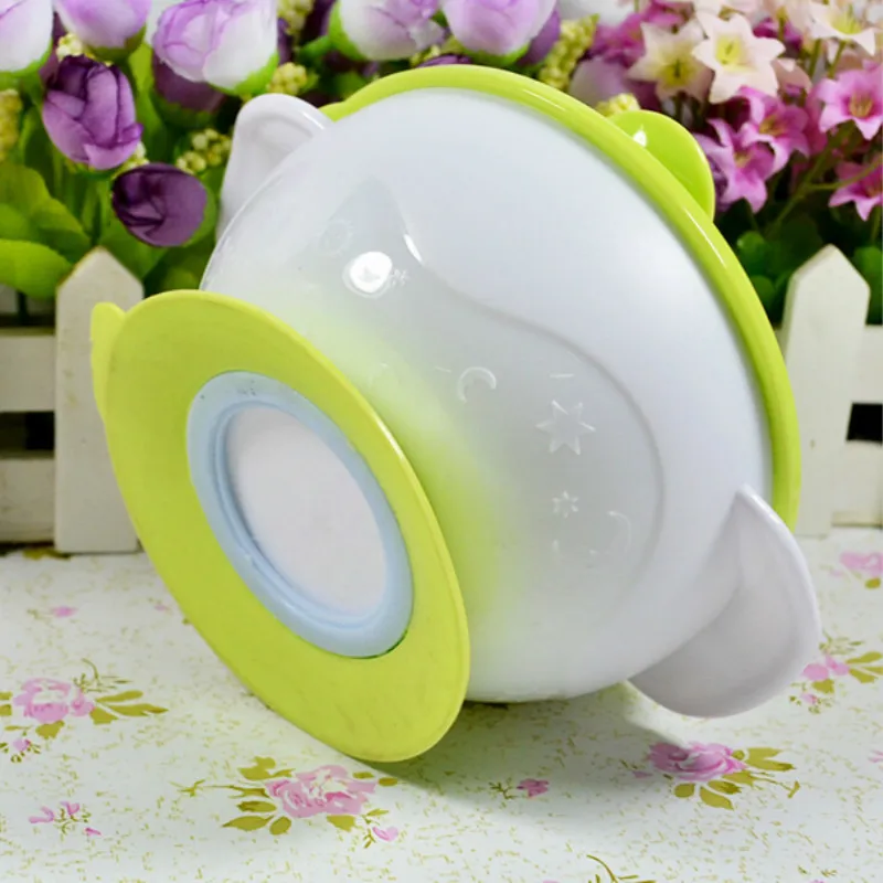 Baby Feeding Baby Kids Plate Sucker Bowl Spoon Set Tableware Dishes Gravity Bowl Slip-Resistant Wall Suction Feeding Product Baby Feeding Baby Kids Plate Sucker Bowl Spoon Set Tableware Dishes Gravity Bowl Slip-Resistant Wall Suction Feeding Product