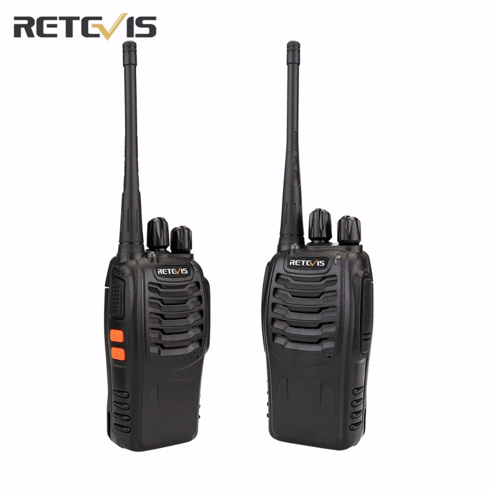 imágenes para 2 unids Transceptor Frecuencia UHF400-470MHz Walkie Talkie Retevis H777 Radio Amateur Radio de Dos Vías Portable Práctico A9105A imágenes para 2 unids Transceptor Frecuencia UHF400-470MHz Walkie Talkie Retevis H777 Radio Amateur Radio de Dos Vías Portable Práctico A9105A