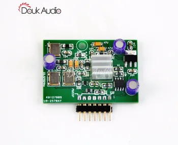 

7PIN Asynchronous XMOS USB Module compatible AK4399/DAC7/ES9018/AK4495 USB card