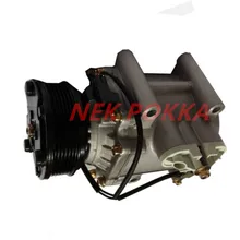 Chev Equinox автомобильный компрессор кондиционера, автомобильный охладительный насос кондиционера 12 V 6PK