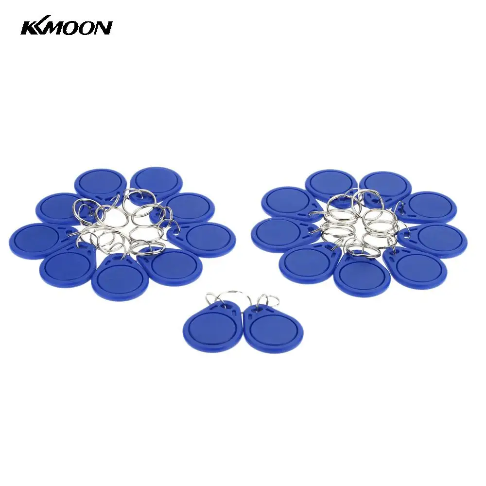 20 шт./лот RFID 125 кГц метки контроль доступа двери TK4305 Rfid карта маркер Ключ Rfid Метка контроль доступа время доступа