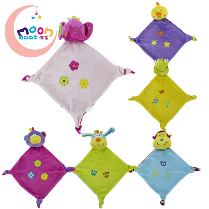 2018 новые детские предпочтительные игрушки полотенце милое мягкое плюшевое